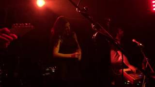 Diabulus in Musica - A Speck in the Universe - Live Boston Music Rooms, Tufnell Park, London 10/2/17
