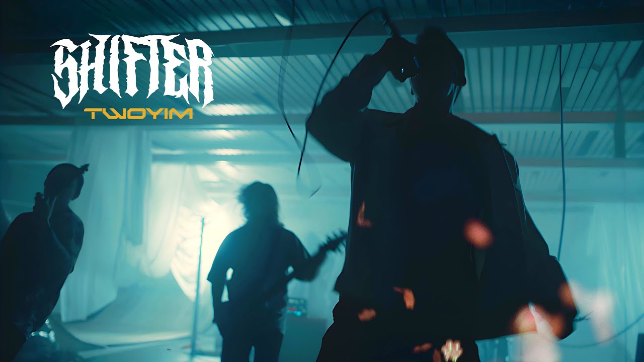 Video thumbnail for 'SHIFTER - TWOYIM (Official Music Video)'
