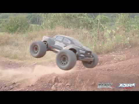 FS Racing Tank Plus 6s 4WD 1/8 Monster Truck Cyp / Hobi