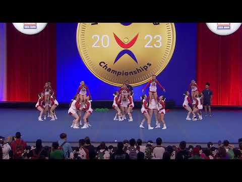 Mexico [Junior All Girl Advanced - Finals]