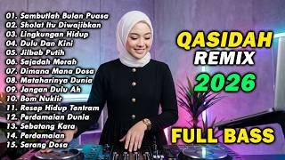 Download lagu NASIDA RIA - SAMBUTLAH BULAN PUASA || QASIDAH REMIX SLOW BASS TERBARU 2026 mp3