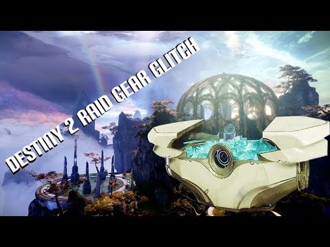 Destiny 2 Forsaken: Last Wish Raid Gear Glitch