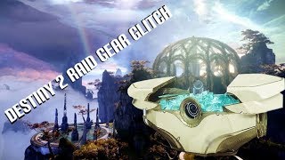 Destiny 2 Forsaken: Last Wish Raid Gear Glitch