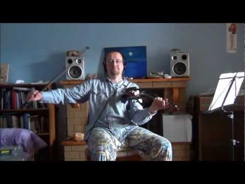 Gordon's Favourite - Shetland Fiddle