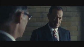 Bridge of spies   Standing man scene