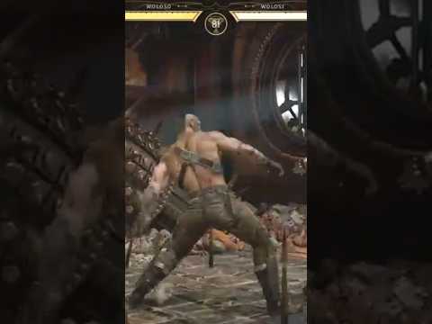MK11 kano is #1 player in this TOURNAMENT #shorts #viral