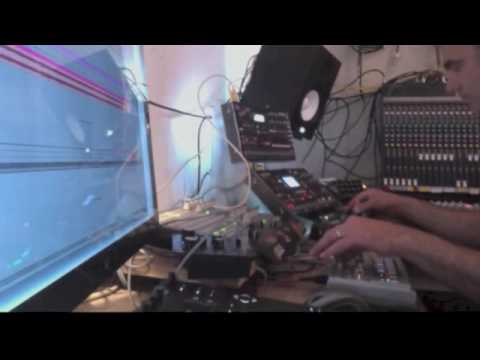 Rüba acid dub machine jam session