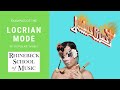 Examples of The Locrian Mode in "Popular" Music!