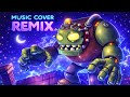 DR Zomboss THEME BRAINIAC MANIAC Plants Vs Zombies REMIX