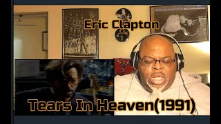 Download lagu There's Peace, I'm Sure ! Eric Clapton -Tears In Heaven (1991) Reaction Review mp3 Download lagu There's Peace, I'm Sure ! Eric Clapton -Tears In Heaven (1991) Reaction Review mp3