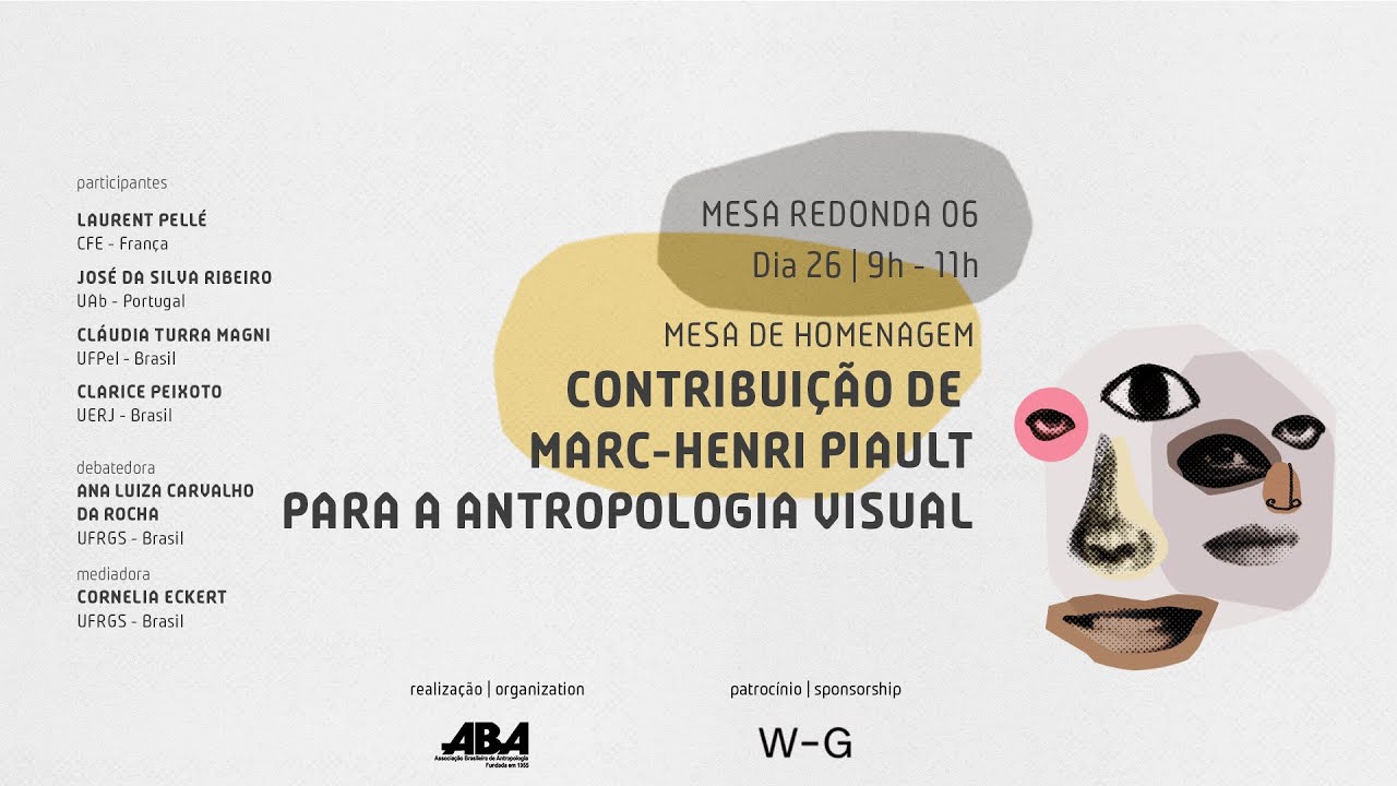 Homenagem: contribuição de Marc-Henri Piault para a antropologia visual