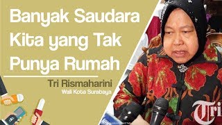 Imbauan Tri Rismaharini soal Perayaan Tahun Baru 2019 Mungkin Bisa Disumbangkan