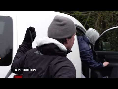 Bank raid in Leixlip Crimecall