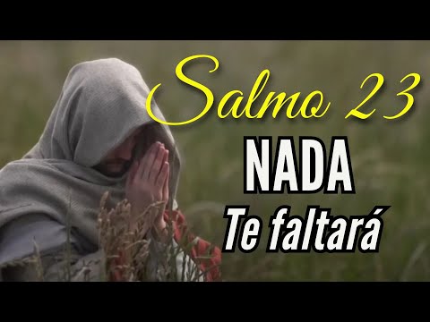 PODEROSA ORACION DEL SALMO 23
