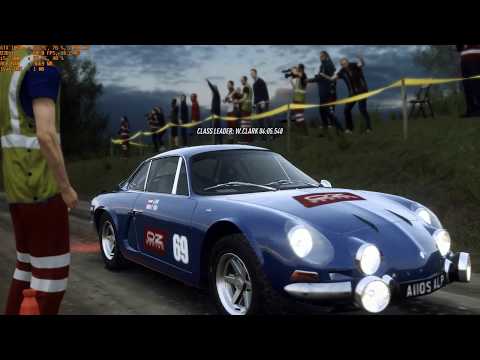 Dirt Rally 2.0 Historic Rally Walkthrough Part 3 - "H2 RWD Cup: Poland"