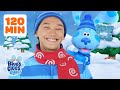 120 MINUTES Of Josh Blue Having A Winter Snow Day ️ Vlog Compilation Blue S Clues You