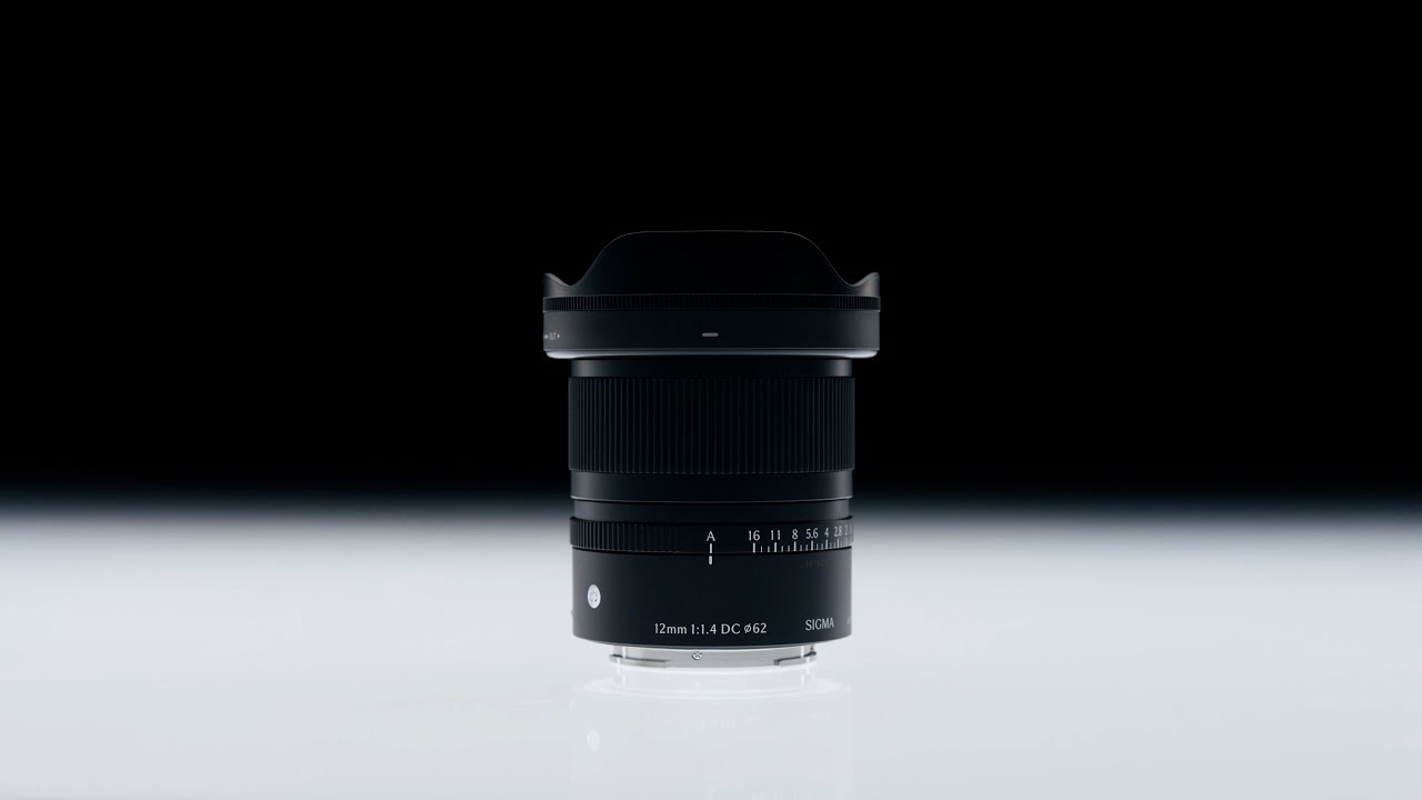 Sigma C 12mm f/1.4 DC (Canon RF)