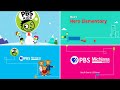 PBS KIDS Program Break 2021 WNIT DT2