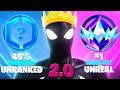 How Many Kills To Hit UNREAL In Ranked 2 0