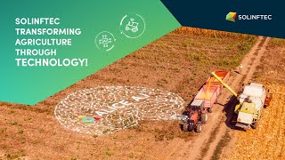 Solinftec: transforming agriculture through technology!