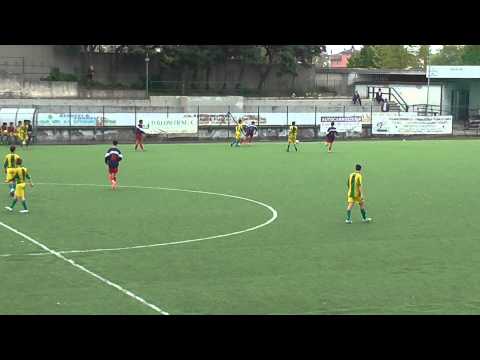 Sancascianese - Casellina (0-2)  05  Altro intervento di Marongiu