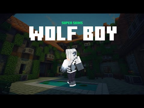 Minecraft Skins Wolf