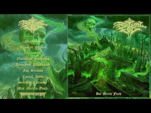 RITUAL FOG (US) - But Merely Flesh FULL STREAM ALBUM (Death/Thrash Metal) Transcending Obscurity