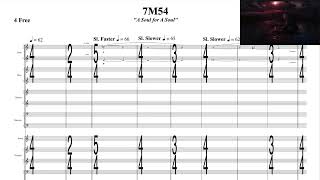 Avengers: Endgame: "Gotta Get Out" - Score Transcription