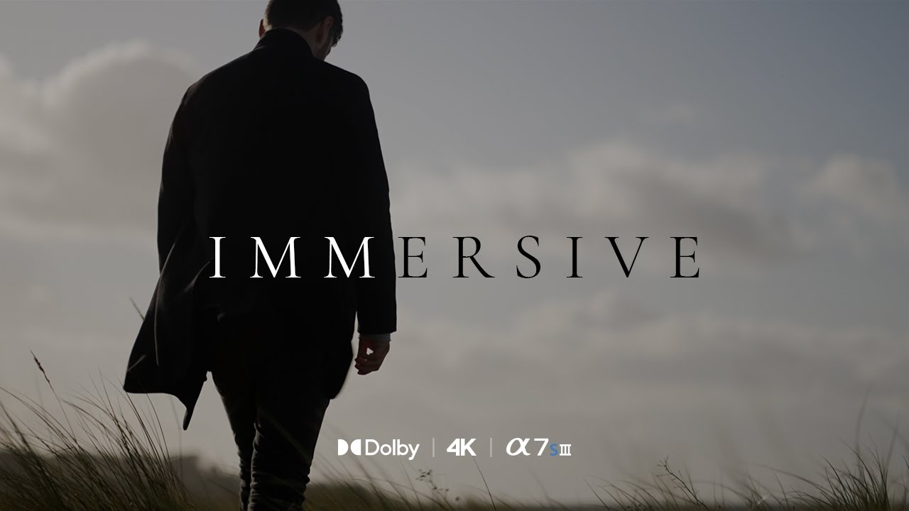 immersive - a short cinematic film | ambient sound (w/ Sony A7Siii) | My RØDE Reel 2021