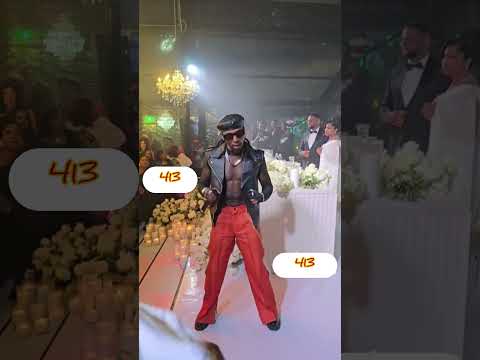 Yo Maps sharing stage with Diamond Platinumz