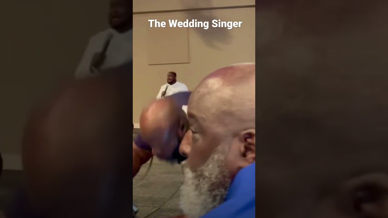 Promotional video thumbnail 3 for Alex “The Wedding Singer” Milledge