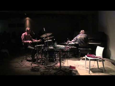 Jim O'Rourke & Oren Ambarchi 02 @ SuperDeluxe, Tokyo