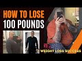 How To Lose 100 Pounds and Keep It Off for Life - Jeff Lombard's Muscle After 40 Success Story!