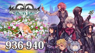 [NA] #63 - Kingdom Hearts Union χ[Cross] - Siblings - Quests 936 — 940