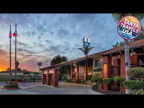 Best Western Americana Inn | San Diego (CA), United States | Hotel Review 🏨