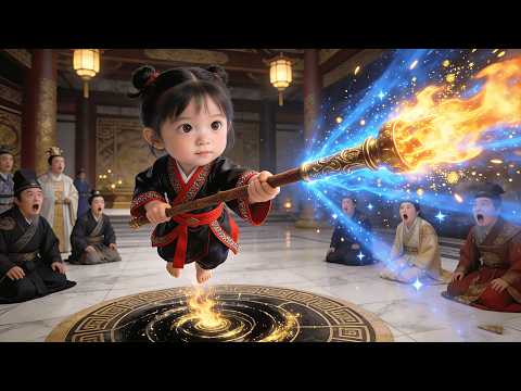 【Multi SUB】Underworld princess reborn as a baby! Her thoughts are heard—she saves her family!