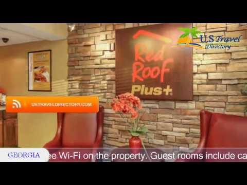 Red Roof Inn Plus Atlanta - Buckhead - Atlanta Hotels, Georgia