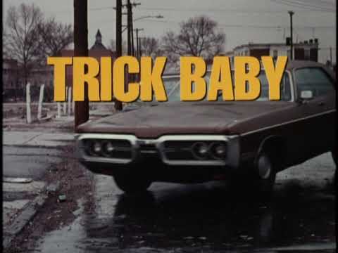 Trick Baby (1972) - Trailer