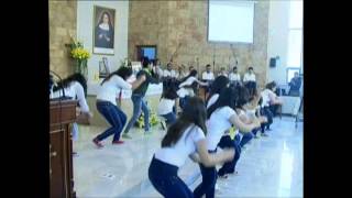 Jingle  Mother Marie Alphonsine