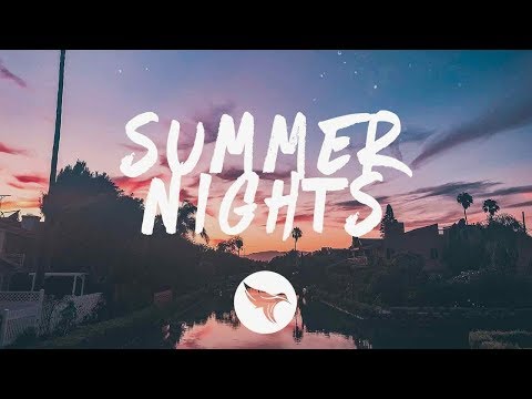Kbubs - Summer Nights (Lyrics)