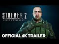 S.T.A.L.K.E.R  2:  Heart of Chornobyl Official Strider Trailer