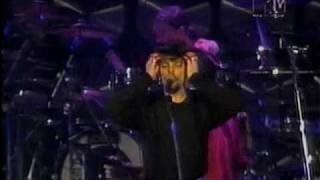 Titãs - "Cabeça Dinossauro" Ao Vivo no Olympia 1993