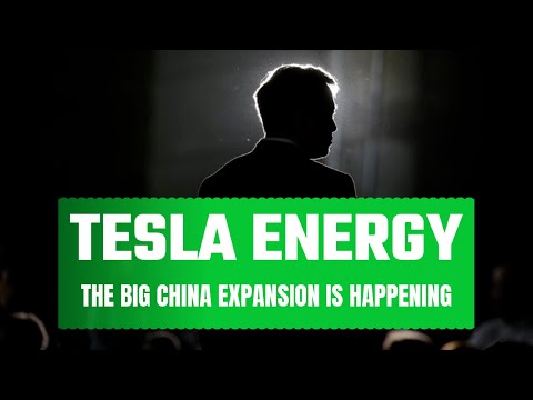 TESLA ENERGY massive Expansion CONFIRMED! TESLA AI DAY!