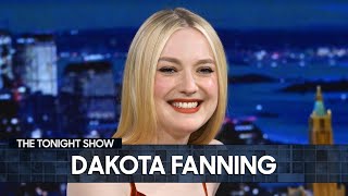 Dakota Fanning on Finally Turning 30, Bossing Her Sister Elle Around and Ripley (Extended)