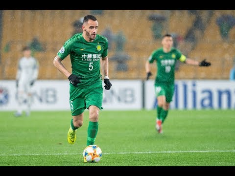 Beijing FC 2-0 Buriram United (AFC Champions Leagu...