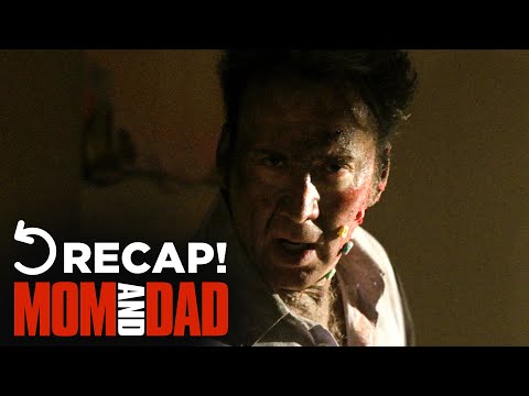 MOM AND DAD RECAP NETFLIX | MOVIE RECAP