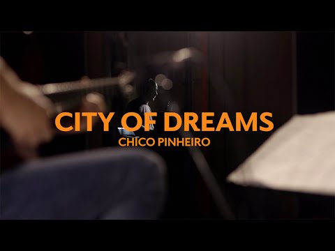 Chico Pinheiro LIVE in the Studio • CITY OF DREAMS