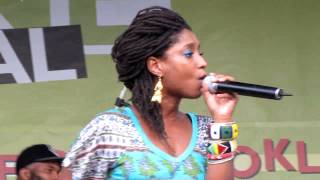 Res, They Say Vision, Fort Greene Festival, Brooklyn, NY 6-25-11