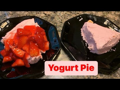 How to Make: Yogurt Pie
