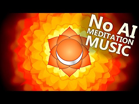 417 Hz | Activate Tantric Sexual Energy - Sacral Chakra Healing | Binaural Beats Meditation Music
